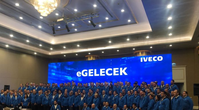 IVECO Türkiye, Yetkili Satıcı ve Yetkili Servisleri ile Kıbrıs’ta Buluştu