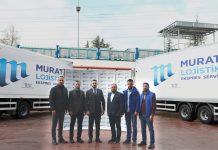 MURAT LOJİSTİK’ten Büyük Yatırım