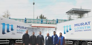 MURAT LOJİSTİK’ten Büyük Yatırım