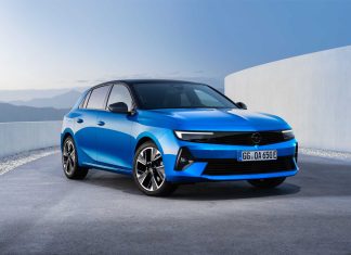 Yeni Opel Astra Elektrikleniyor!