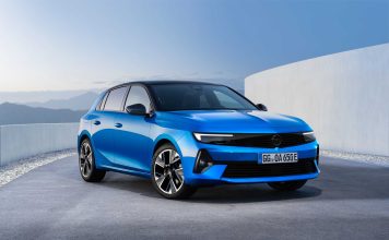 Yeni Opel Astra Elektrikleniyor!