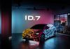 Volkswagen’in gelecekteki amiral gemisi ID.7’nin ilk gösterimi CES’te