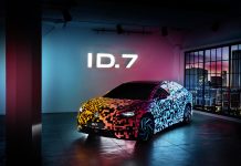 Volkswagen’in gelecekteki amiral gemisi ID.7’nin ilk gösterimi CES’te