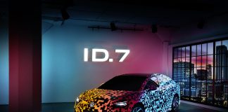 Volkswagen’in gelecekteki amiral gemisi ID.7’nin ilk gösterimi CES’te