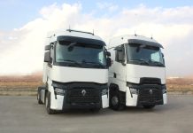 Renault Trucks Excellence Predict, Türkiye’de ilk olarak Tufan Lojistik filosunda