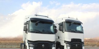Renault Trucks Excellence Predict, Türkiye’de ilk olarak Tufan Lojistik filosunda