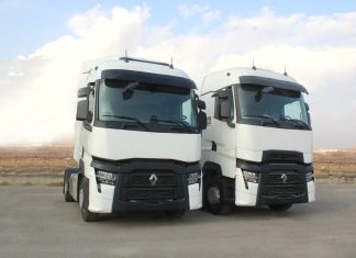 Renault Trucks Excellence Predict, Türkiye’de ilk olarak Tufan Lojistik filosunda