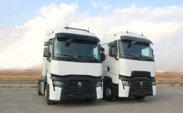 Renault Trucks Excellence Predict, Türkiye’de ilk olarak Tufan Lojistik filosunda