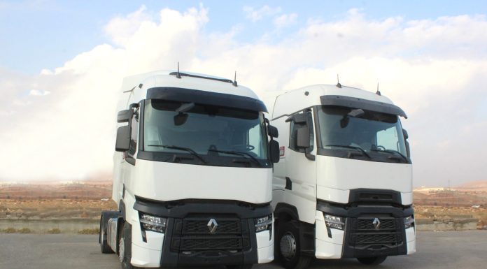 Renault Trucks Excellence Predict, Türkiye’de ilk olarak Tufan Lojistik filosunda