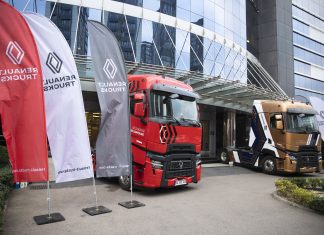 Renault Trucks Türkiye, 2022 yılını ithal ürünler arasında lider olarak tamamladı