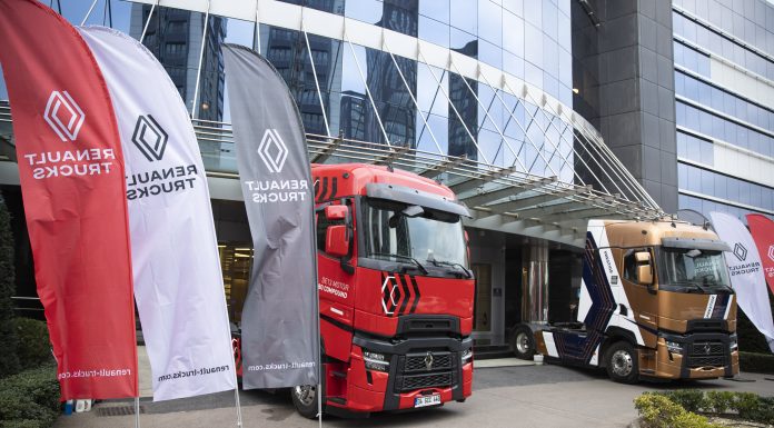 Renault Trucks Türkiye, 2022 yılını ithal ürünler arasında lider olarak tamamladı