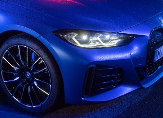 BMW i4 M50 PIRELLI P ZERO ELECT DONANIMLI İLK BMW M ELEKTRİKLİ ARAÇ OLACAK