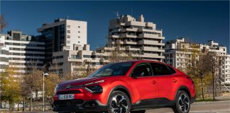 YENİ CITROËN C4 X ve Ë-C4 X TÜRKİYE’DE!