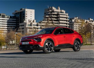 YENİ CITROËN C4 X ve Ë-C4 X TÜRKİYE’DE!