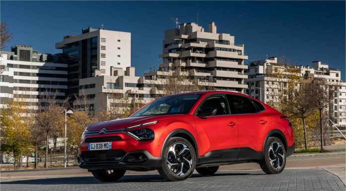 YENİ CITROËN C4 X ve Ë-C4 X TÜRKİYE’DE!