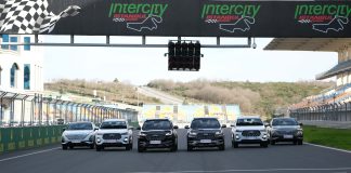 3 Yeni Chery Modelinin Türkiye’deki İlk Test Sürüşleri Intercity İstanbul Park’ta Gerçekleştirildi!