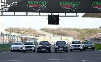 3 Yeni Chery Modelinin Türkiye’deki İlk Test Sürüşleri Intercity İstanbul Park’ta Gerçekleştirildi!