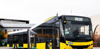 Doğuştan Elektrikli Karsan e-ATA’lar Timisoara  Sokaklarına Çıkıyor!