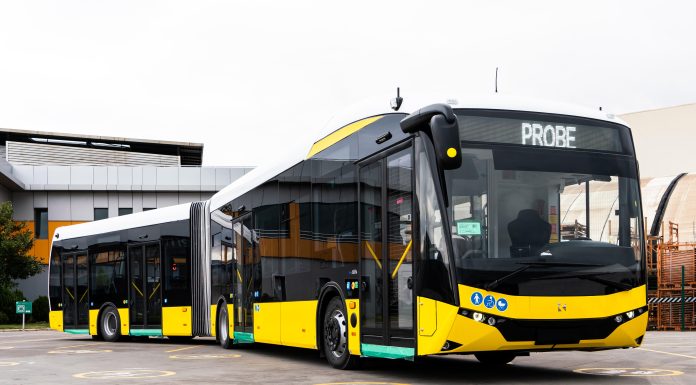 Doğuştan Elektrikli Karsan e-ATA’lar Timisoara Sokaklarına Çıkıyor!