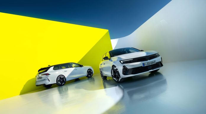 Opel’in Elektrikli Modelleri 2023’e Damga Vuracak!