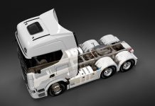 Scania Modüler ve Esnek Yeni Şasisi MACH ile Ezberleri Bozuyor