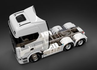 Scania Modüler ve Esnek Yeni Şasisi MACH ile Ezberleri Bozuyor