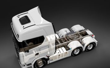 Scania Modüler ve Esnek Yeni Şasisi MACH ile Ezberleri Bozuyor