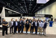 TEMSA, Kuzey Amerika’da rekor getiren  üç modelini UMA EXPO 2023’te sergiledi