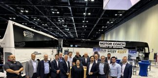 TEMSA, Kuzey Amerika’da rekor getiren  üç modelini UMA EXPO 2023’te sergiledi