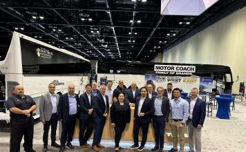 TEMSA, Kuzey Amerika’da rekor getiren üç modelini UMA EXPO 2023’te sergiledi