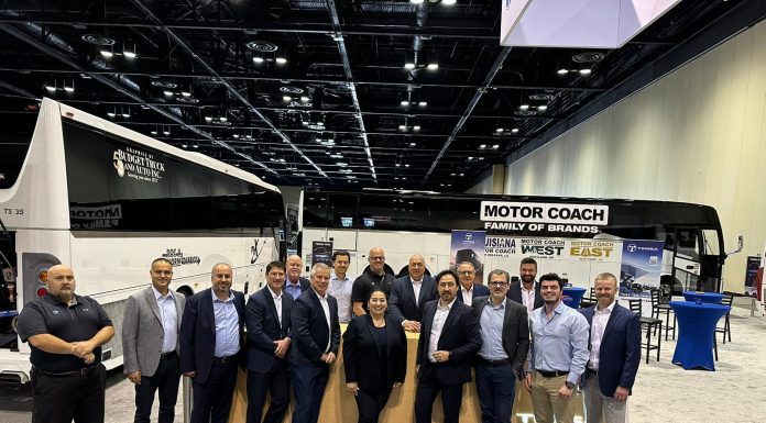 TEMSA, Kuzey Amerika’da rekor getiren üç modelini UMA EXPO 2023’te sergiledi