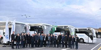 TEMSA’dan Sürücülere ‘Güvenli ve Ekonomik Sürüş Teknikleri’ Eğitimi