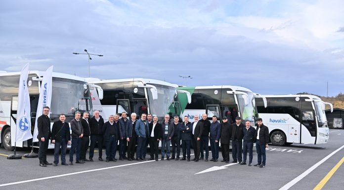 TEMSA’dan Sürücülere ‘Güvenli ve Ekonomik Sürüş Teknikleri’ Eğitimi