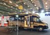 IVECO, KARAVANIST 2023 Fuar’ında Daily modelleri ile büyük ilgi topladı.