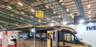 IVECO, KARAVANIST 2023 Fuar’ında Daily modelleri ile büyük ilgi topladı.