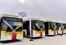 Karsan, 272 Adetlik Dev Araç Teslimatını Tamamladı!