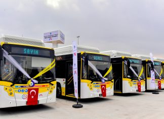 Karsan, 272 Adetlik Dev Araç Teslimatını Tamamladı!