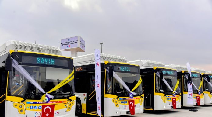 Karsan, 272 Adetlik Dev Araç Teslimatını Tamamladı!