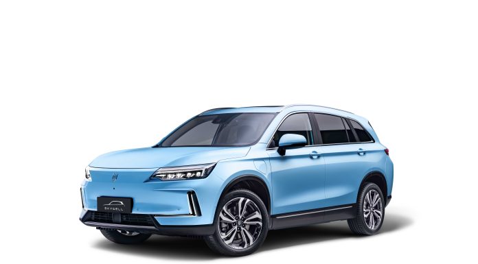 SKYWELL ET5 Long Range Türkiye’de!