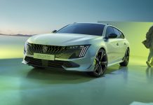 PEUGEOT 508 YENİLENDİ