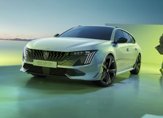 PEUGEOT 508 YENİLENDİ