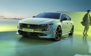 PEUGEOT 508 YENİLENDİ