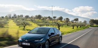 Toyota 5. Nesil Hibrit Teknolojisine Sahip Yeni Corolla’yı Satışa Sundu