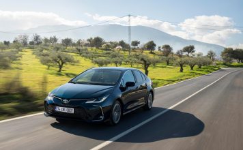 Toyota 5. Nesil Hibrit Teknolojisine Sahip Yeni Corolla’yı Satışa Sundu
