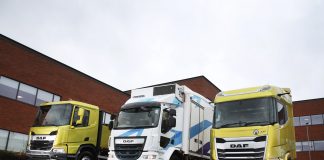 DAF, UK Asset Alliance Group’tan büyük bir sipariş aldı