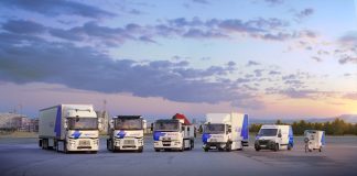 Renault Trucks 2022 değerlendirmesi: sağlam performansla desteklenen enerji dönüşümü