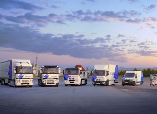 Renault Trucks 2022 değerlendirmesi: sağlam performansla desteklenen enerji dönüşümü