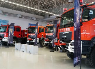 MAN YARDIMLARINA HIZ KESMEDEN DEVAM EDİYOR