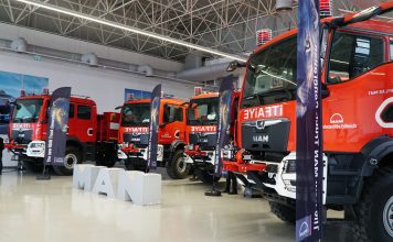 MAN YARDIMLARINA HIZ KESMEDEN DEVAM EDİYOR