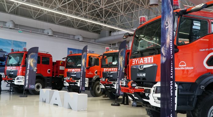 MAN YARDIMLARINA HIZ KESMEDEN DEVAM EDİYOR